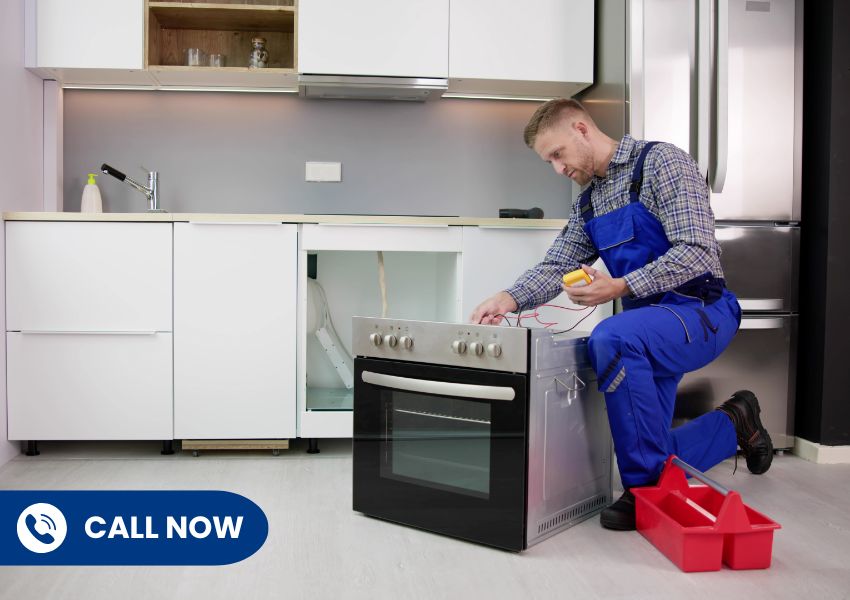 Appliance Repair Services in Bolton, CT